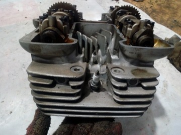 ГОЛОВКА ДВИГАТЕЛЯ YAMAHA XJ 600 92-03 ВАЛ КЛАПАНОВ ОСИ НОГИ ДВИГАТЕЛЬ