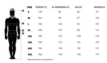 Koszulka treningowa męska HUMMEL CORE 2XL