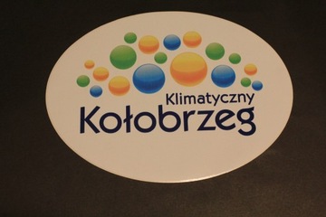 NAKLEJKA-KOŁOBRZEG- KLIMATYCZNY