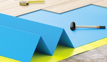 ПАРОИЗОЛЯЦИОННАЯ ФОЛЬГА для желтых панелей