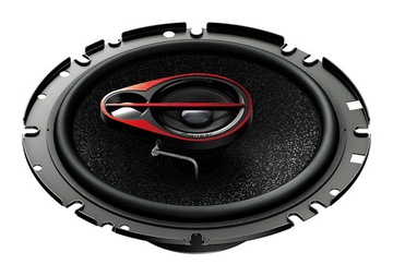 НОВЫЕ 3-ПОЛОСНЫЕ ДИНАМИКИ PIONEER TS-R1750S 250 Вт, 17 СМ
