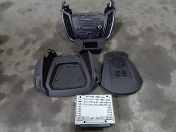 FORD C-MAX II MK2 LIFT GRAND RADIO RADIOODTWARZACZ