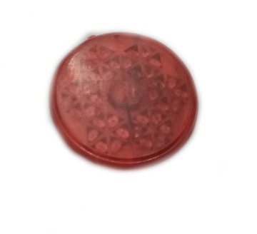 KLOSZ ODBLASK LAMPY TYŁ K750 M72 stary typ