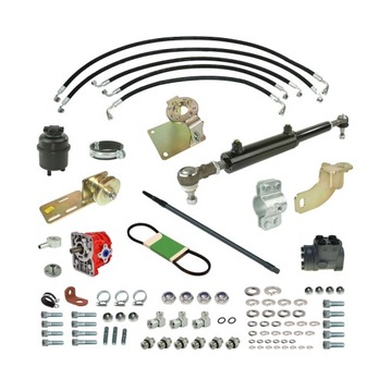 WSPOMAGANIE KIEROWNICY T-25 RUSEK HYDROLIDER