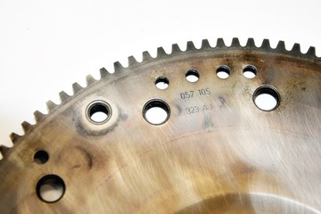 KOLO SETRVAČNÍK 4.2 TDI CTE AUDI A8 Q7 CAYENNE