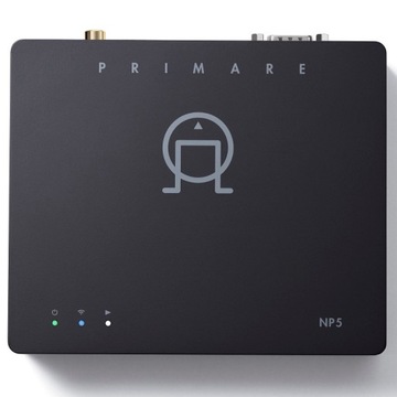 Сетевой плеер NP5 PRISMA MKI