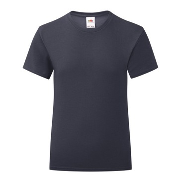 Dziewczęca KOSZULKA T-SHIRT Iconic FRUIT deep 152