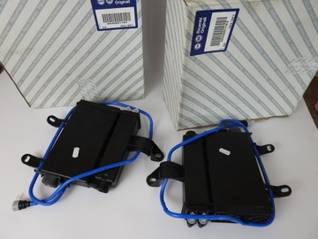 Фильтр топливных паров FIAT 500 ABARTH 46801183 новый