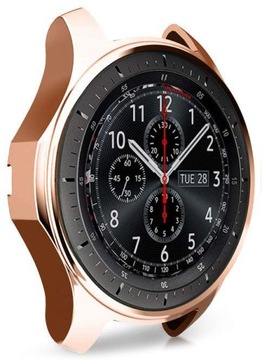 Błyszczące Etui Case do Samsung Gear S3 FRONTIER