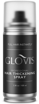 GLOVIS Загуститель волокон 100мл Микроволокна в спрее Утолщение по КАЧЕСТВУ*