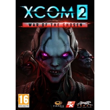 XCOM 2 WAR OF THE CHOSEN KLUCZ STEAM KEY + BONUS