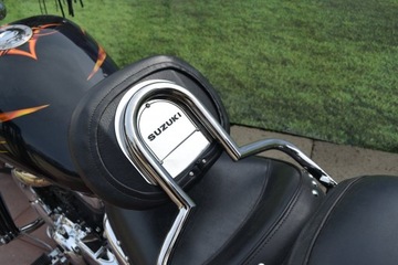 РЕГУЛИРОВКА СПИНКИ ВОДИТЕЛЯ MARAUDER 800