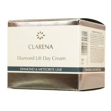 Clarena Diamond Lift Day Cream 50 ml krem na dzień