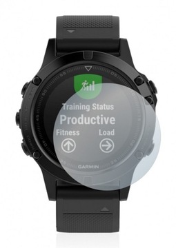 SZKŁO HARTOWANE 9H do Garmin FENIX 5
