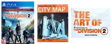 PS4 TOM CLANCY'S THE DIVISION 2 WASHINGTON D.C