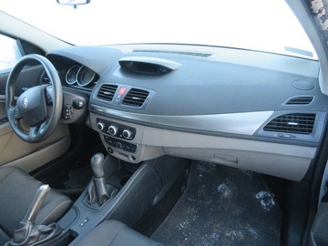 RENAULT MEGANE III DESKA AIRBAG KONSOLA