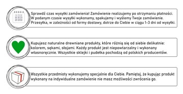 Шкатулка с сокровищами из скаутской лилии