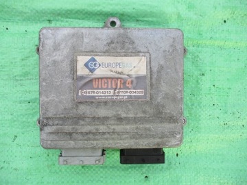 VICTOR 4 STEROWNIK GAZU EUROPE GAZ STEROWNIK
