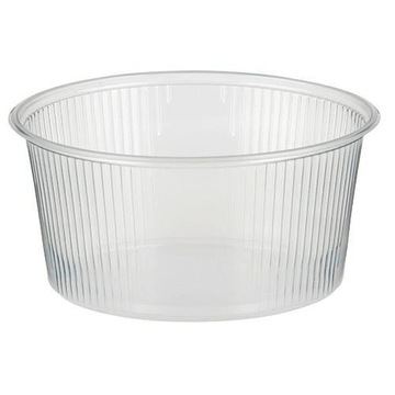 Pojemniki plastikowe do żywności PP 250ml 100szt