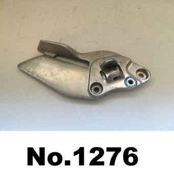 YAMAHA XJ 900 Set podnóżka kierowcy Lewy