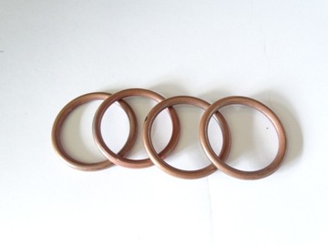 HONDA CBF1000 CBF600 CBF500 XRV USZCZELKA WYDECHU