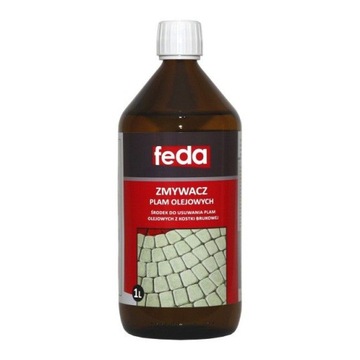 DO PLAM OLEJOWYCH ZMYWACZ FEDA 1,0L