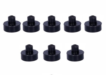 ЛАПКА-ЛАСТИК ДЛЯ РЕШЕТКИ ГАЗОВОЙ ПЛИТЫ AMICA 8 ШТ.