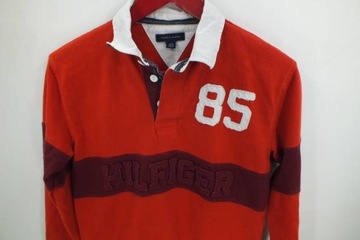 Tommy Hilfiger koszulka men XS longsleeve L 12-14