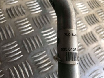 CAYENNE WAZ PŘÍVOD KLIMATIZACE 7L0820017E