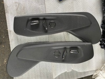 FORD MONDEO MK5 PANEL STEROWANIA FOTELA LEWY