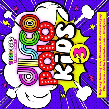 Disco Polo Kids 3 / 4 + Bonus Karaoke - 2 CD TOP
