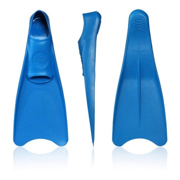 TUSA PŁETWY kaloszowe UF1202 GUMOWE S 38-40 BK