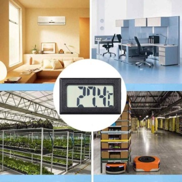 Панельный термометр с зондом -50-110 С