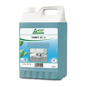 TANET SR 15 - czyszczenie powierzchni 5L 712480