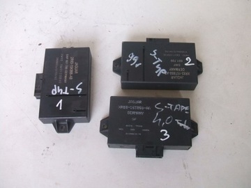 JAGUAR S-TYPE MODUL ŘÍZENÍ 2R83-15K866-AB