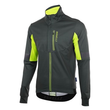 ROGELLI TRANSITION ultralekka kurtka rowerowa