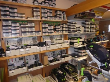 Фрезер FESTOOL DOMINO + комплект