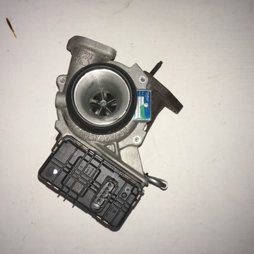 DOBLO TURBÍNA TURBO 1.6 D 2018- NOVÁ !