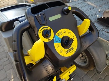 Поломоечная машина KARCHER B40 W + D43 / 10 000 злотых нетто