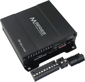 Аудиосистема Микроусилитель M50.4MD 4x128 Вт RMS