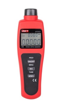 Счетчик (тахометр) с USB-интерфейсом UT372