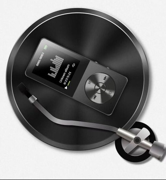 MP4-плеер T1 16 ГБ + наушники SONY MDR-EX15