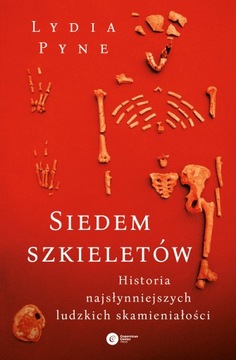 7 szkieletów - Lydia Pyne