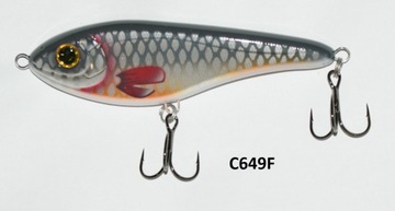 Wobler Strike ProBuster Jerk 15cm 64,5g S.R. C649F