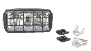 REFLEKTOR DALEKOSIĘŻNY H3 12-24V L/P 180X86MM