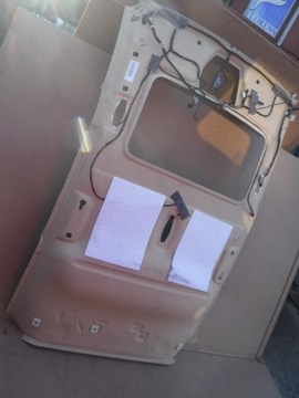 ПОТОЛКА FORD FOCUS MK3 LIFT RS SURFACE