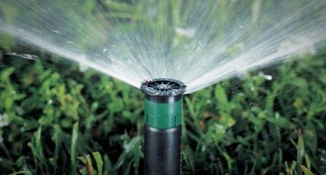 СТАТИЧЕСКИЙ ДОЖДЕВАТЕЛЬ PROS-04 Выдвижной HUNTER