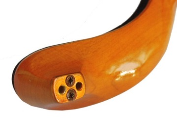 Деревянная планка Leto DM-100 для скрипки размером 4/4.