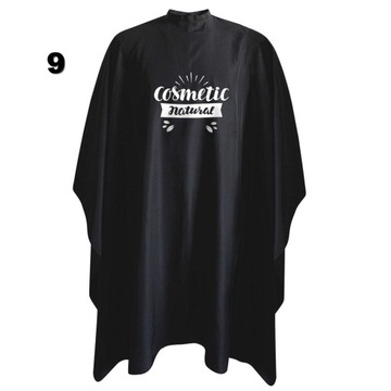 Накидка парикмахерская с логотипом вашей компании. Фартук.