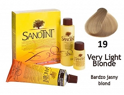 КРАСКА SANOTINT CLASSIC - 19 Очень Светлый Блондин